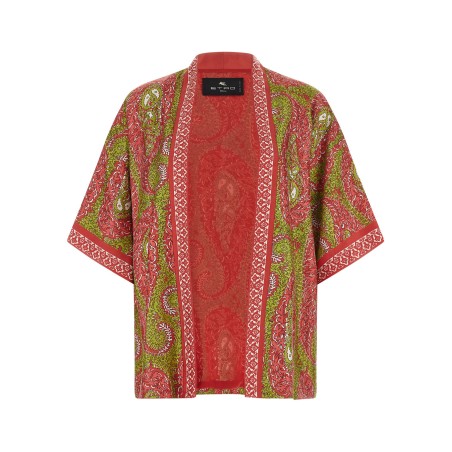 Kesa Paisley foliage