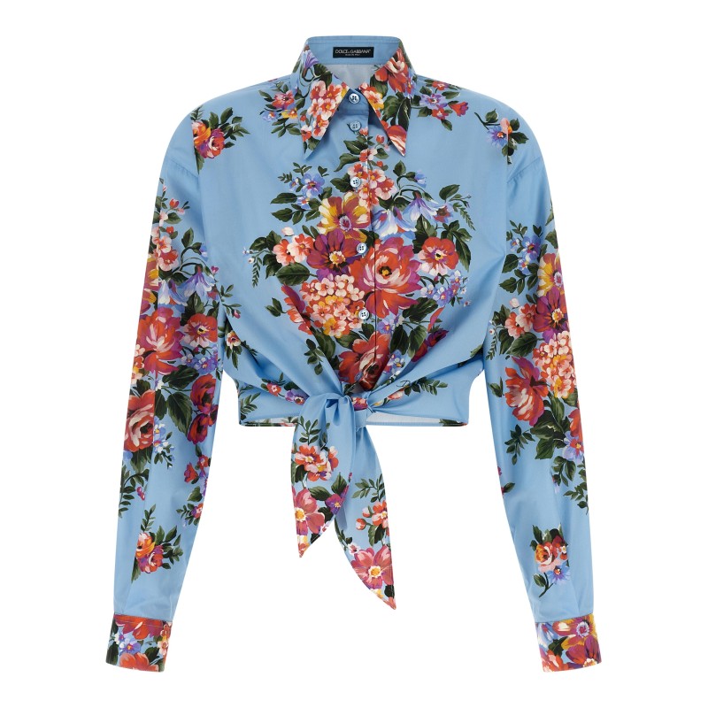 'Mazzo di Fiori' shirt