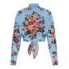 'Mazzo di Fiori' shirt