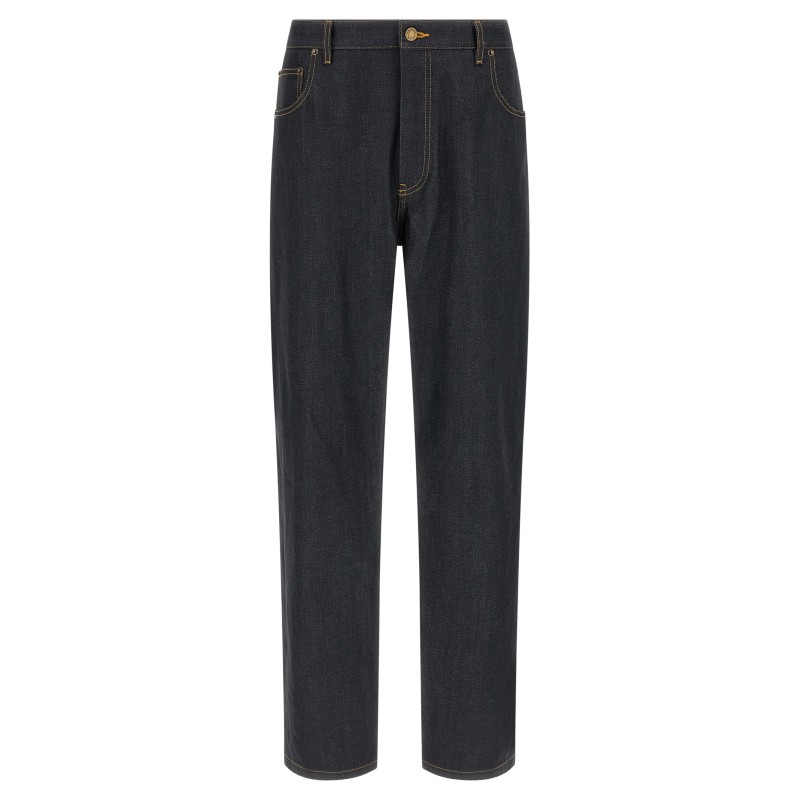 Japanese selvedge denim jeans