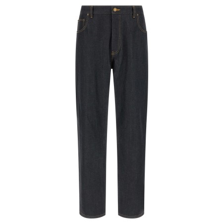 Japanese selvedge denim jeans