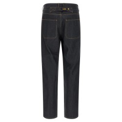 Japanese selvedge denim jeans