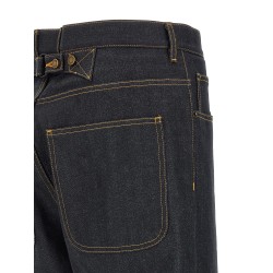 Japanese selvedge denim jeans