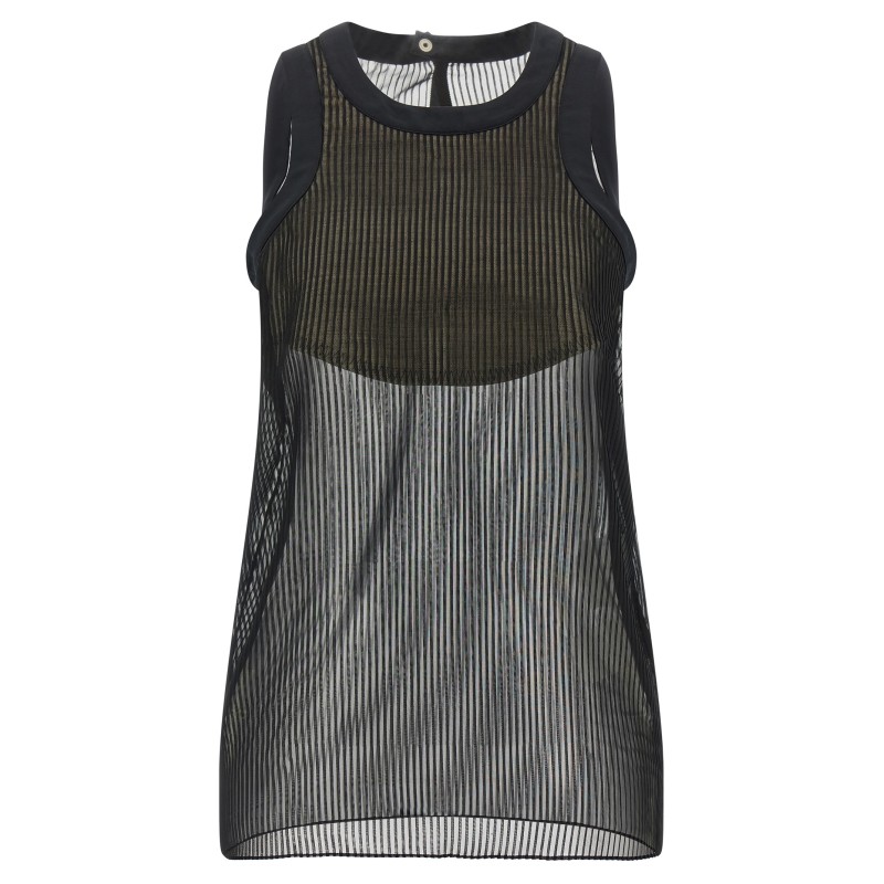 Chiffon top