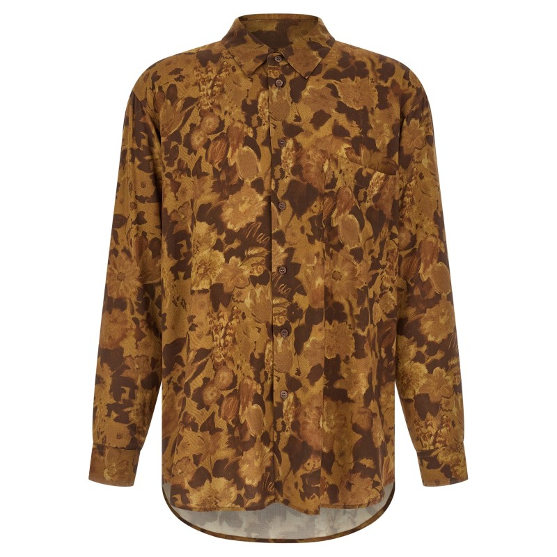 'Dried Flower' shirt