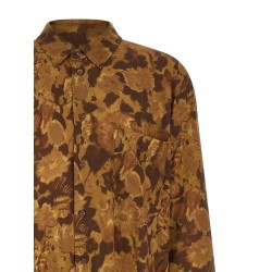 'Dried Flower' shirt