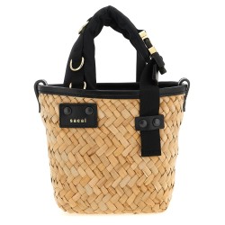 Micro 'Hybrid March' handbag
