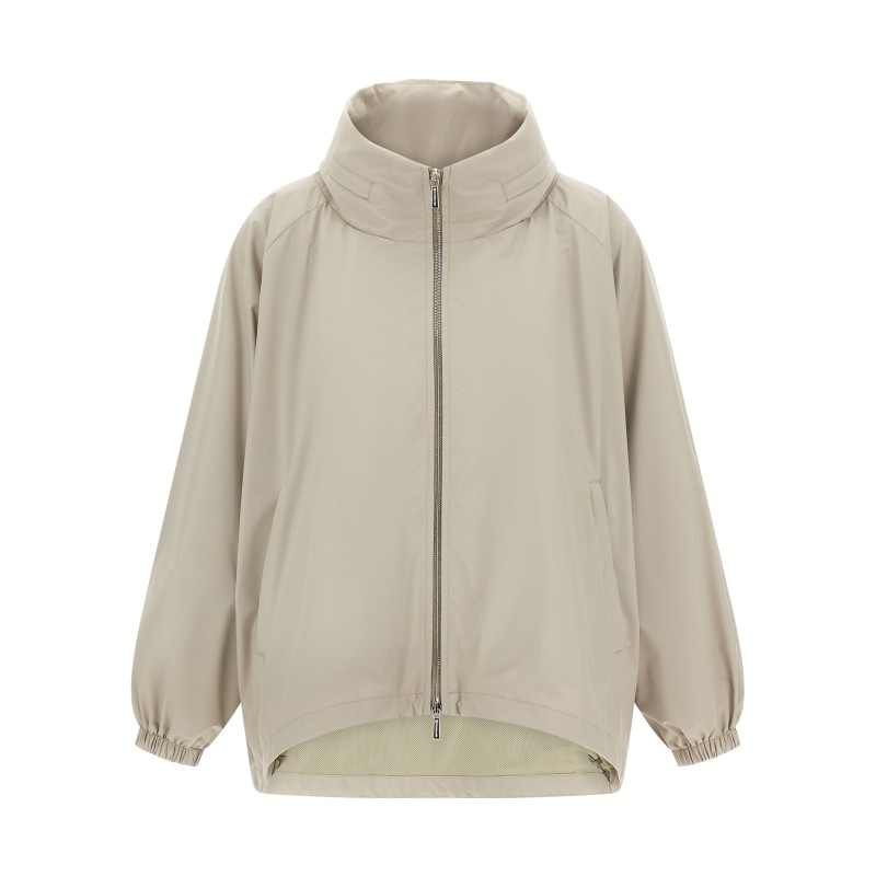 'Lehua' jacket - 'Acqua' line