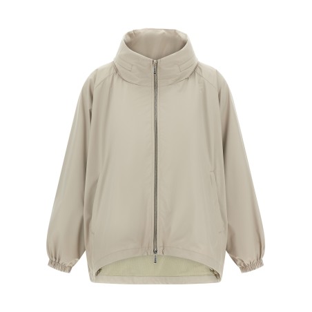 'Lehua' jacket - 'Acqua' line
