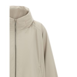 'Lehua' jacket - 'Acqua' line