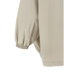 'Lehua' jacket - 'Acqua' line
