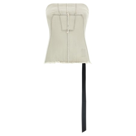 'Bustier' top