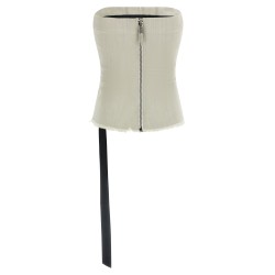 'Bustier' top