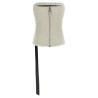 'Bustier' top