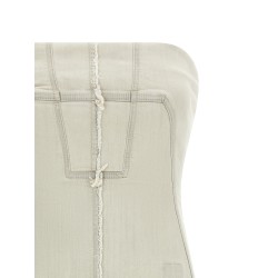 'Bustier' top