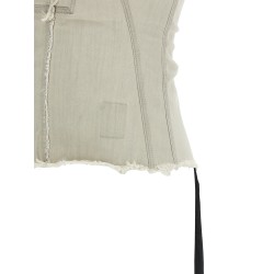 'Bustier' top