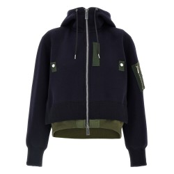 'Sponge' hoodie