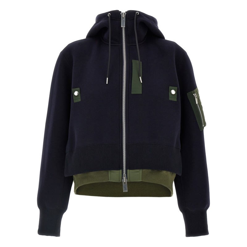 'Sponge' hoodie