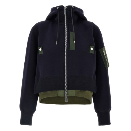 'Sponge' hoodie