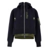 'Sponge' hoodie