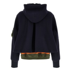 'Sponge' hoodie
