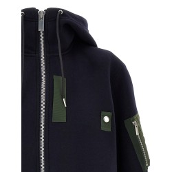 'Sponge' hoodie