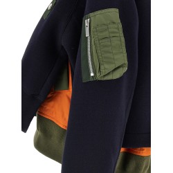 'Sponge' hoodie