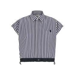 Cropped shirt