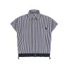 Cropped shirt