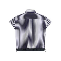 Cropped shirt