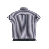 Cropped shirt