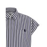 Cropped shirt