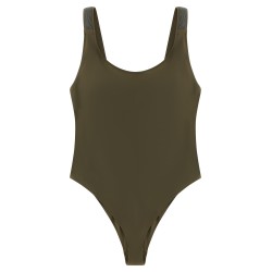 'Precious Details' one-piece swimsuit
