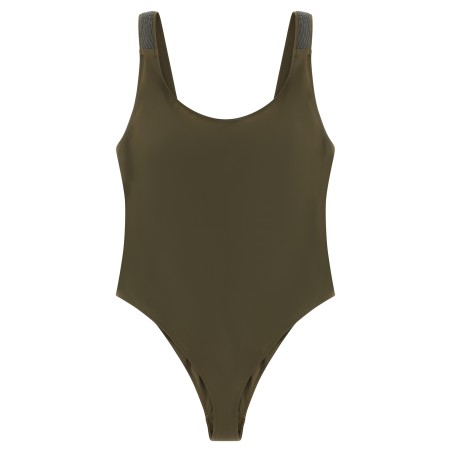 'Precious Details' one-piece swimsuit