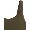 'Precious Details' one-piece swimsuit