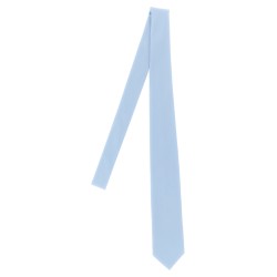 FINX washed twill tie