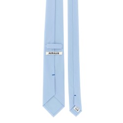 FINX washed twill tie
