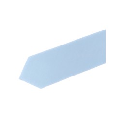 FINX washed twill tie