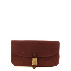 'Saddle Flat' medium shoulder bag