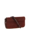 'Saddle Flat' medium shoulder bag