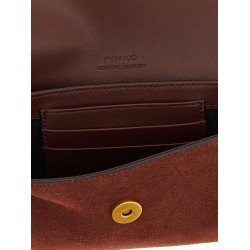 'Saddle Flat' medium shoulder bag