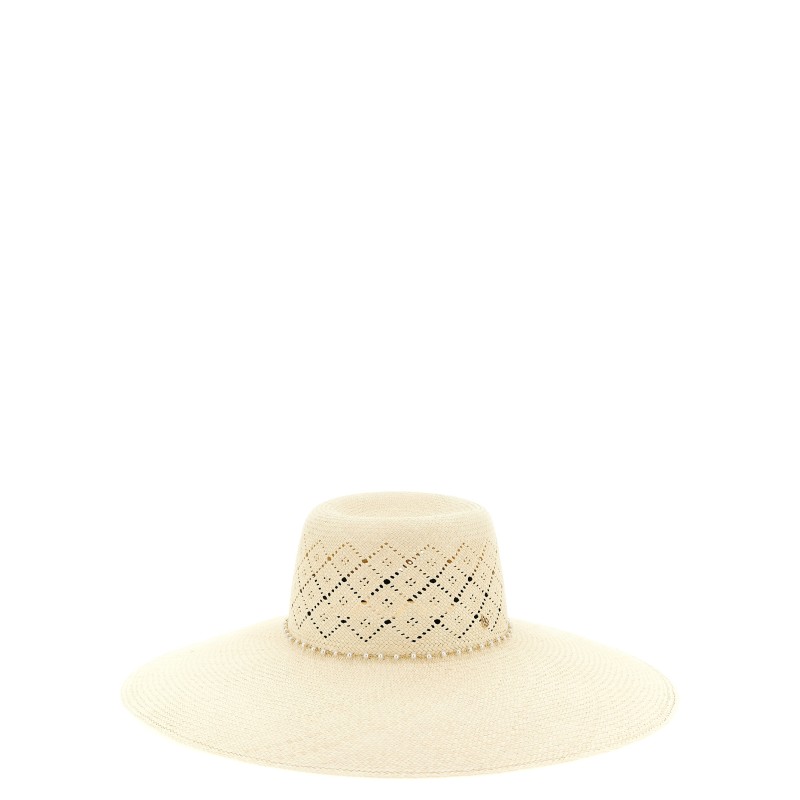 'Blanche' hat