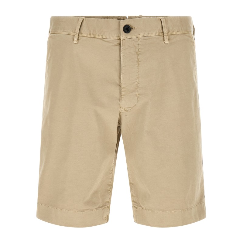 'Modello 11S215' bermuda shorts
