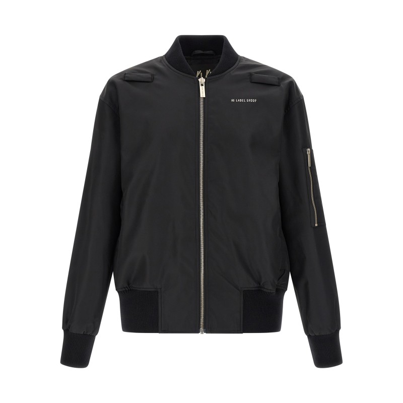 'Outer' bomber jacket
