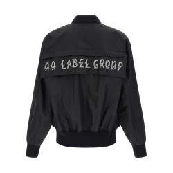 'Outer' bomber jacket