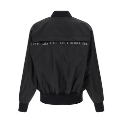 'Outer' bomber jacket