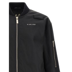 'Outer' bomber jacket