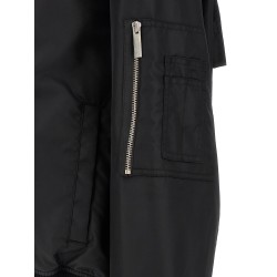 'Outer' bomber jacket