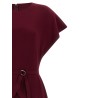 Peplum dress