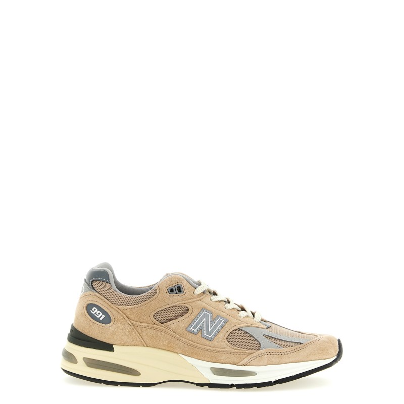 'Made in UK 991V2' sneakers
